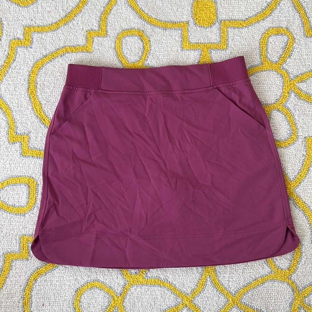 Tennis Skirt w/ Pockets! Sz M